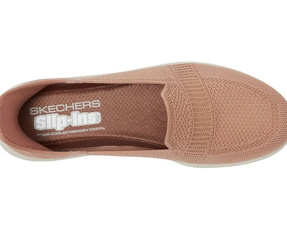 SKECHERS On-The-Go Flex - Camellia Hands Free Slip-Ins Caramel Discount