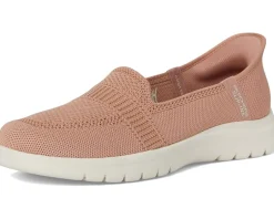 SKECHERS On-The-Go Flex - Camellia Hands Free Slip-Ins Caramel Discount