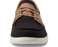 SKECHERS On-The-Go Flex - Palmilla Hands Free Slip-Ins Black White Online