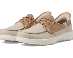 SKECHERS On-The-Go Flex - Palmilla Hands Free Slip-Ins Taupe Sale