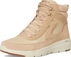 SKECHERS On-The-Go Glacial Ultra - Wanderlust Sand Hot