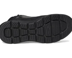 SKECHERS On-The-Go Glacial Ultra - Wanderlust Black/Gray Best