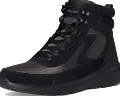 SKECHERS On-The-Go Glacial Ultra - Wanderlust Black/Gray Best