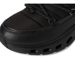 SKECHERS On-The-Go Glide Step 2.0 Puffer Boots Black/Black Outlet