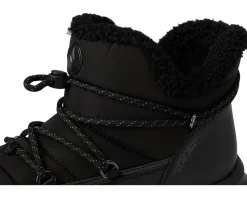 SKECHERS On-The-Go Glide Step 2.0 Puffer Boots Black/Black Outlet