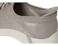 SKECHERS On-The-Go Hands Free Slip-ins Swift w/ Knit Fit Taupe New