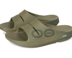 OOFOS Ooahh Sport Foliage Best