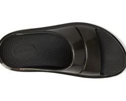 Women OOFOS Oomega Ooahh Stacked