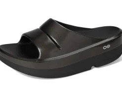 Women OOFOS Oomega Ooahh Stacked