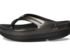 OOFOS Oomega Oolala Stacked Titanium Mirror Discount