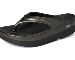 OOFOS Oomega Oolala Stacked Titanium Mirror Discount