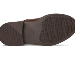 Naturalizer Optimus Cappuccino Brown Leather Hot