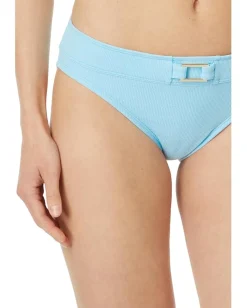Lilly Pulitzer Orea Bikini Bottoms Hydra Blue Outlet