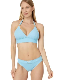 Lilly Pulitzer Orea Bikini Bottoms Hydra Blue Outlet
