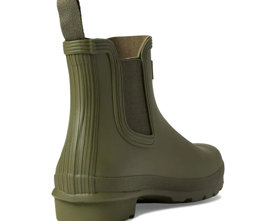 Hunter Original Chelsea Olive Leaf Online