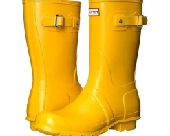 Hunter Original Short Yellow 1