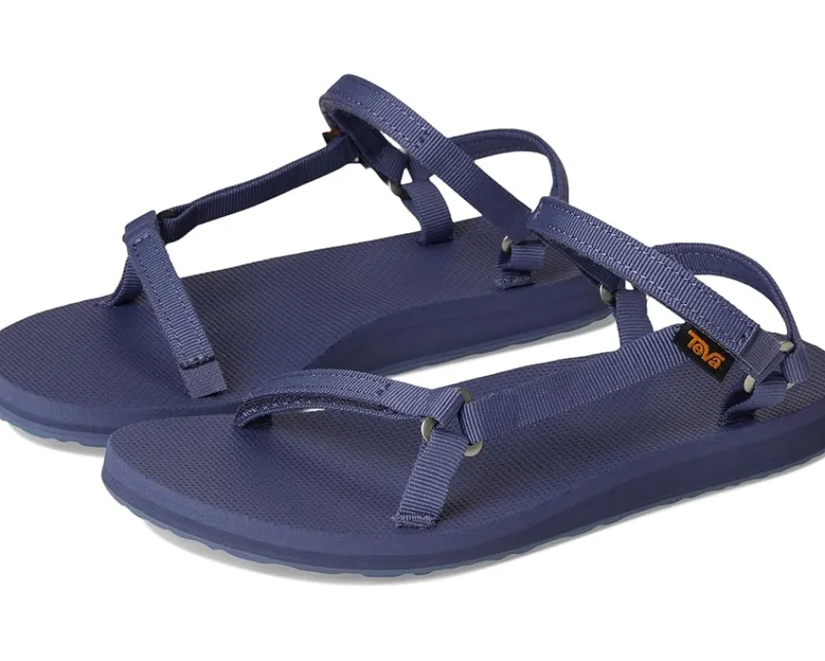 Teva Original Universal Slim Crown Blue Outlet
