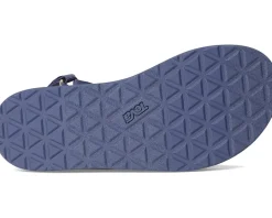 Teva Original Universal Slim Crown Blue Outlet