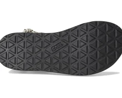 Teva Original Universal Slim Archive Wings White/Black Hot