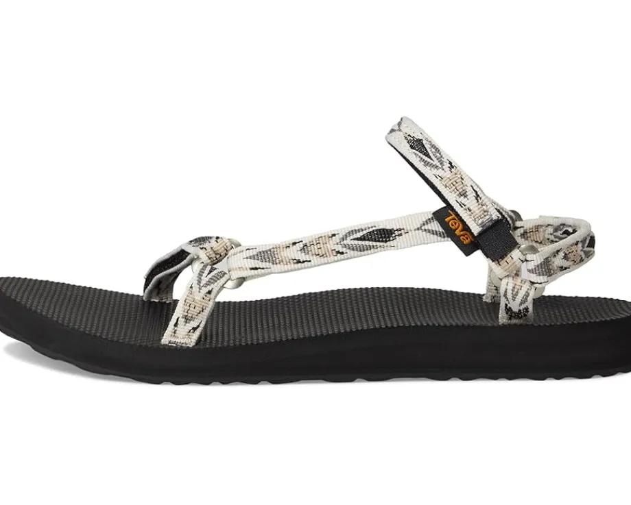 Teva Original Universal Slim Archive Wings White/Black Hot