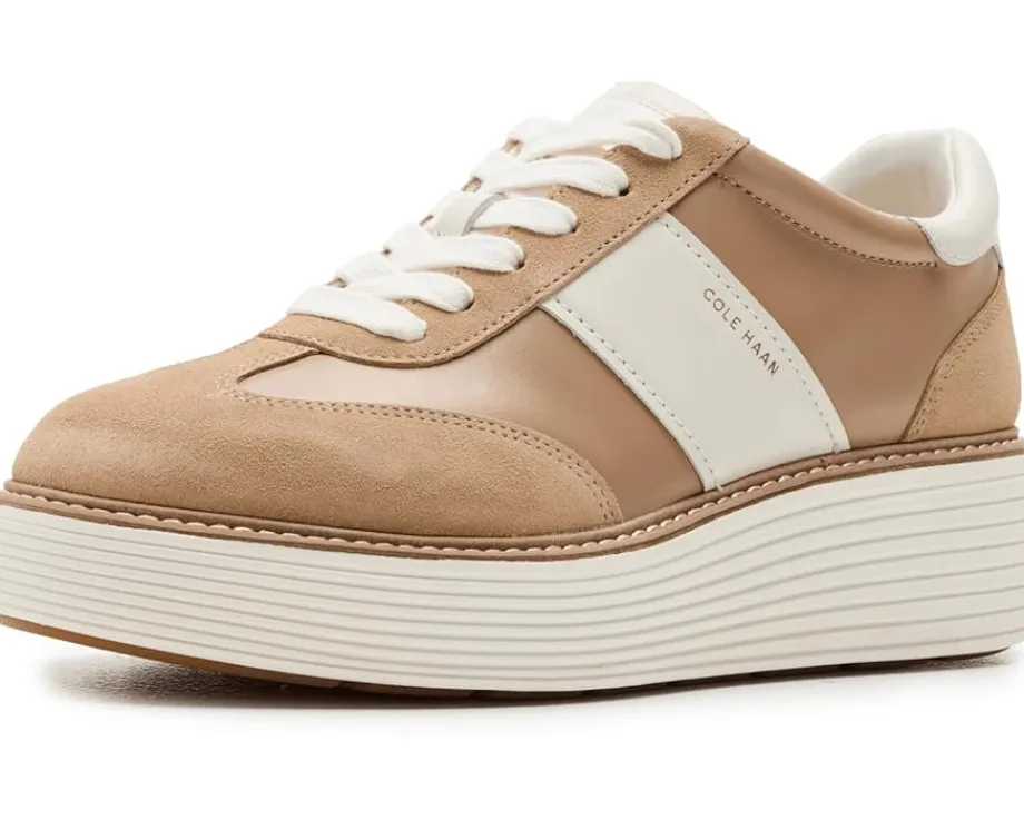 Women Cole Haan Originalgrand Max Platform Sneakers