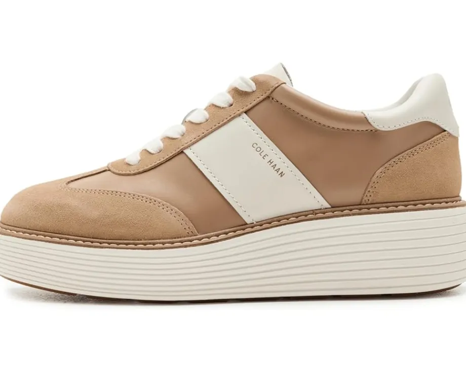 Women Cole Haan Originalgrand Max Platform Sneakers