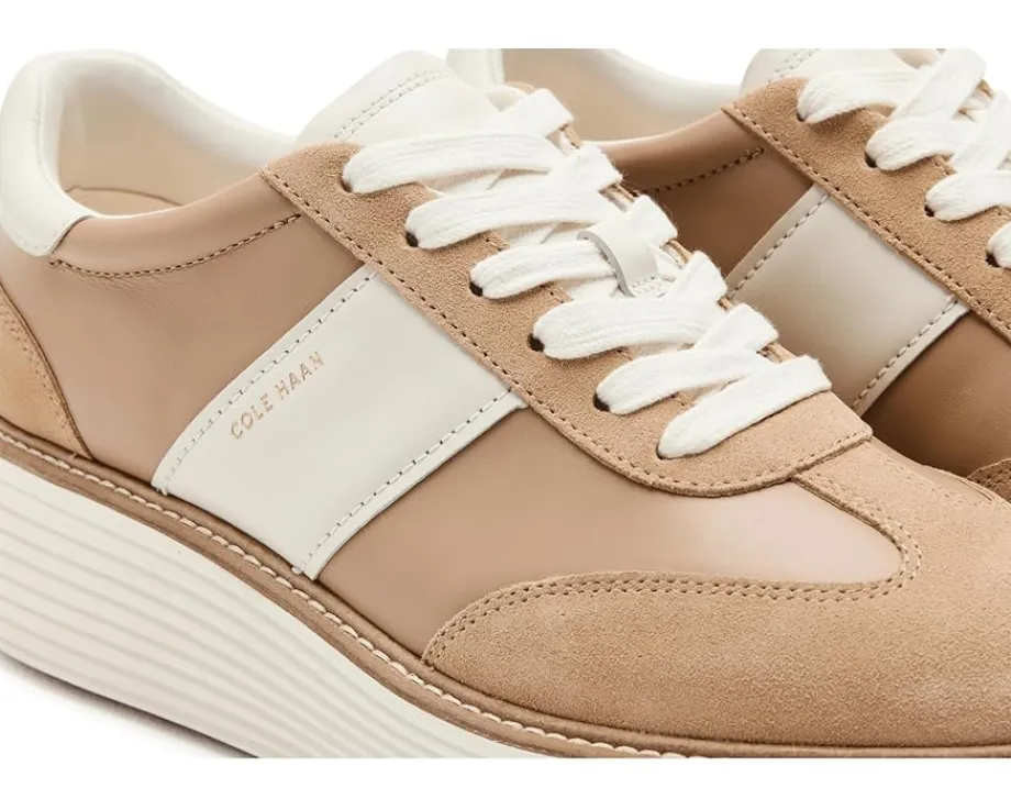 Women Cole Haan Originalgrand Max Platform Sneakers