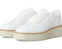 Cole Haan Originalgrand Max Platform Sneakers White Leather
