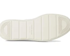 Cole Haan Originalgrand Max Platform Sneakers White Leather