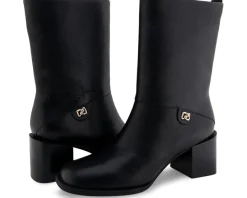 Aerosoles Oro Black Leather Online