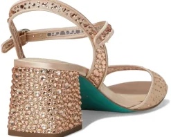 Women Blue by Betsey Johnson Otis