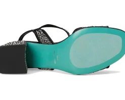 Blue by Betsey Johnson Otis Black Best