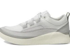 SOREL Out N About™ IV Low Sneaker Waterproof Moonstone/Sea Salt New