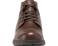 Eastland 1955 Edition Overdrive Brown Leather Outlet