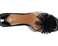 J. Renee Ozara Clear/Black Clearance