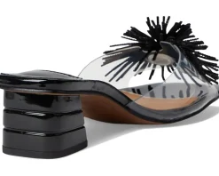 J. Renee Ozara Clear/Black Clearance