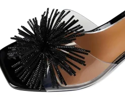 J. Renee Ozara Clear/Black Clearance