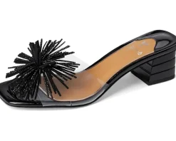 J. Renee Ozara Clear/Black Clearance