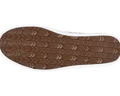 Revitalign Pacific Leather Sneaker Black Hot