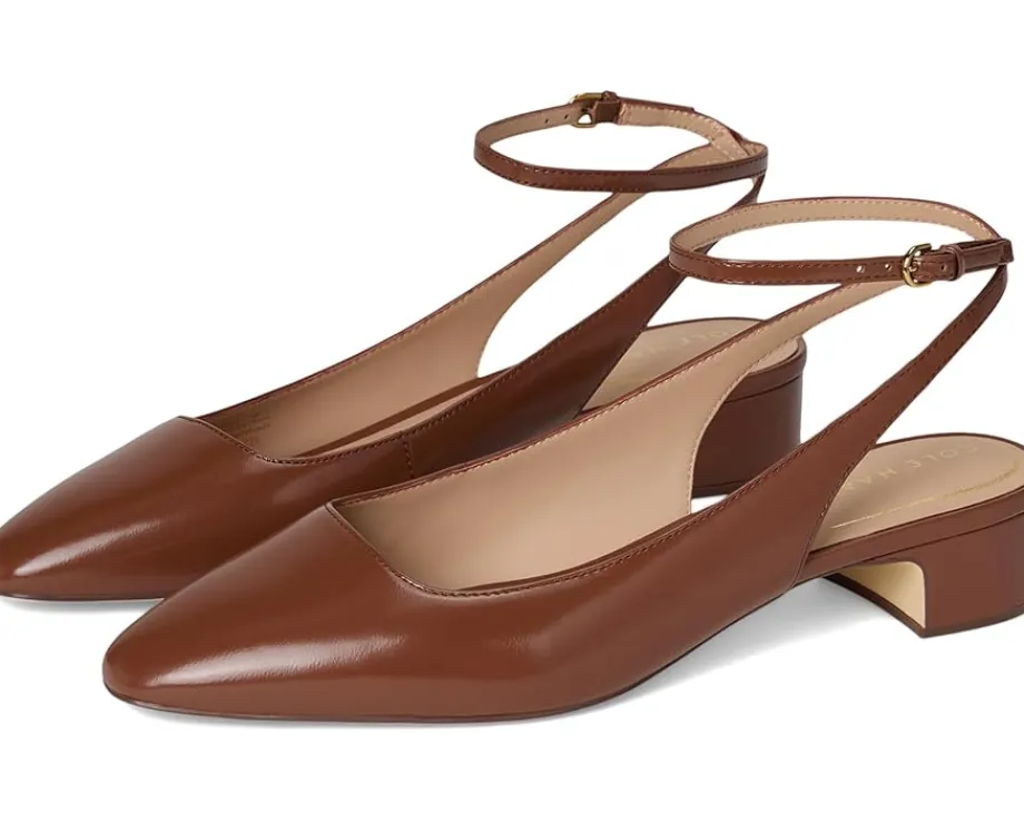 Women Cole Haan Paden Ankle Strap Pumps