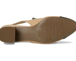 Anne Klein Padova Tan/Black Online