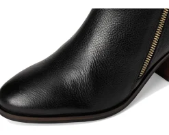 Dune London Paicing Black Leather Hot