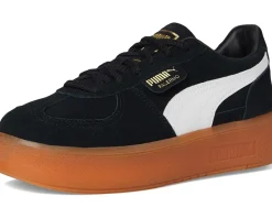PUMA Palermo Elevata Shoes Puma Black/Gum Best