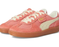 PUMA Palermo Shoes Peach Frost/Creamy Vanilla Sale