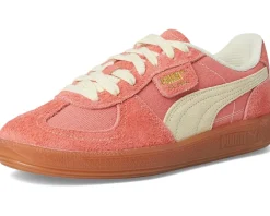 PUMA Palermo Shoes Peach Frost/Creamy Vanilla Sale