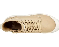 Palladium Pallabase Twill Taupe