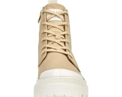 Palladium Pallabase Twill Taupe