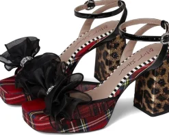 Women Blue by Betsey Johnson Palloma