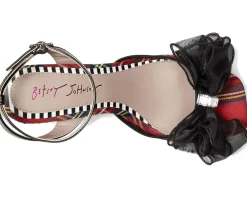 Women Blue by Betsey Johnson Palloma