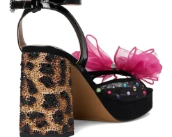 Women Blue by Betsey Johnson Palloma